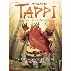 Tappi. O miękkiej kanapie,...