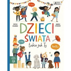 Dzieci świata takie jak Ty....