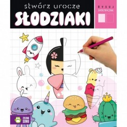 Stwórz urocze słodziaki....