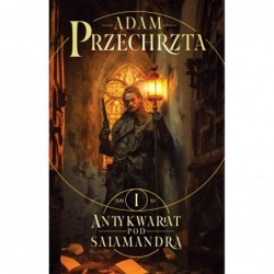 Antykwariat pod Salamandrą....