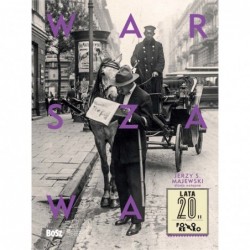 Warszawa lata 20. Foto Retro