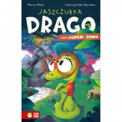 Jaszczurka Drago. Między...