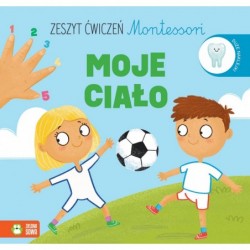 Zeszyt ćwiczeń Montessori....