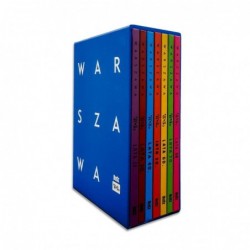 Pakiet: Warszawa. Lata...