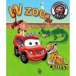W ZOO. Samochodzik Franek