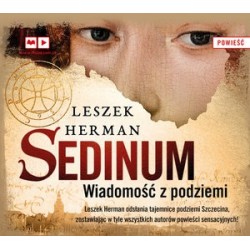 Sedinum (książka audio)