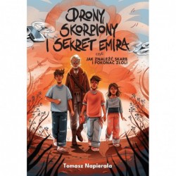 Drony, skorpiony i sekret...