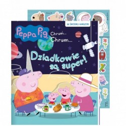 Peppa Pig. Chrum... chrum....