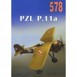 PZL P.11a. Tom 578