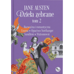 Jane Austen. Dzieła...