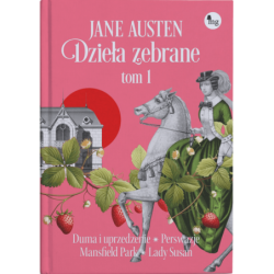 Jane Austen. Dzieła...