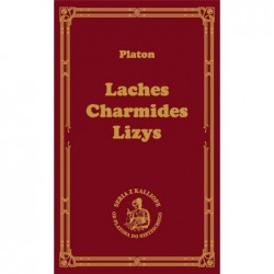 Laches Charmides Lizys