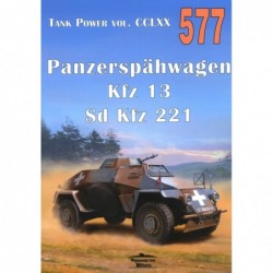 Panzerspahwagen Kfz 13 Sd...