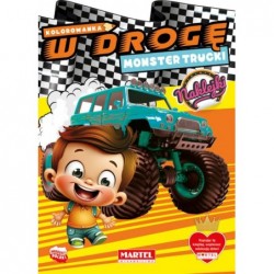 Kolorowanka W drogę....