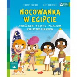 Nocowanka w Egipcie....