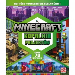 Minecraft. Kopalnia...