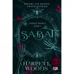 Sabat. Sabat kości. Tom 1