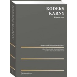 Kodeks karny. Komentarz