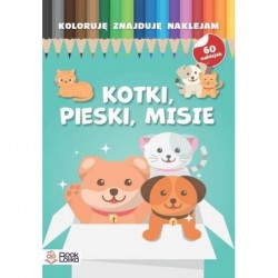 Koloruję, znajduję,...