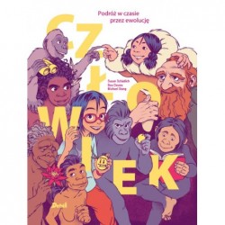 Człowiek. Podróż w czasie...