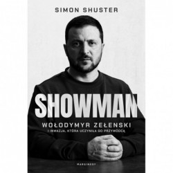 Showman. Wołodymyr Zełenski...