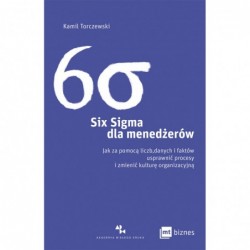 Six Sigma dla menedżerów