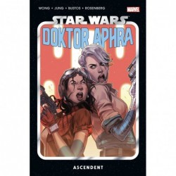 Star Wars Doktor Aphra....
