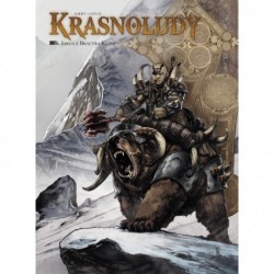 Świat Akwilonu. Krasnoludy....