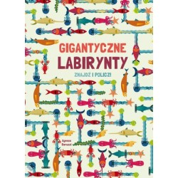 Gigantyczne labirynty....