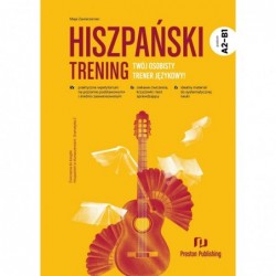 Hiszpański. Trening A2-B1