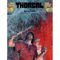 Thorgal. Tom 24. Arachnea
