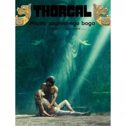 Thorgal. Tom 12. Miasto...