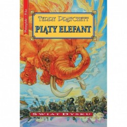 Piąty elefant. Świat Dysku