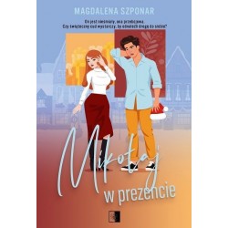 Mikołaj w prezencie. Seria...