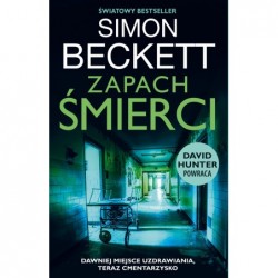 Zapach śmierci. Cykl David...