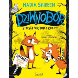 Zemsta wrednej kocicy....