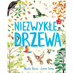 Niezwykłe drzewa