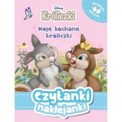 Czytanki naklejanki. Moje...