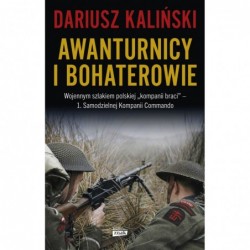 Awanturnicy i bohaterowie....