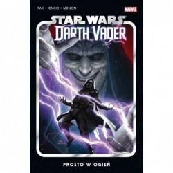 Star Wars Darth Vader....