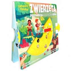 Zwierzęta. Pierwsza...