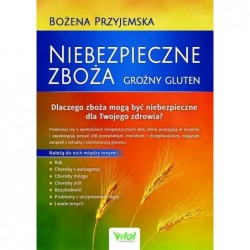 Niebezpieczne zboża. Groźny...