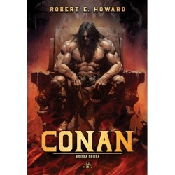 Conan. Księga druga