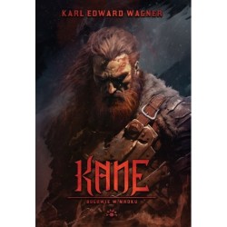Kane. Bogowie w mroku. Cykl...