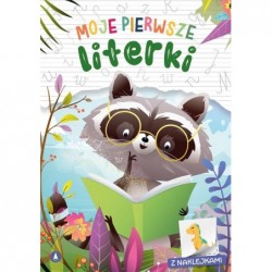 Moje pierwsze literki