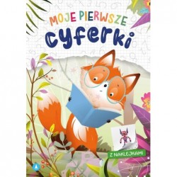 Moje pierwsze cyferki