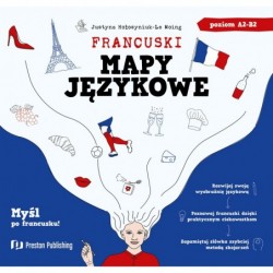 Francuski. Mapy językowe...