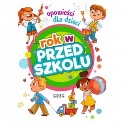Rok w przedszkolu....