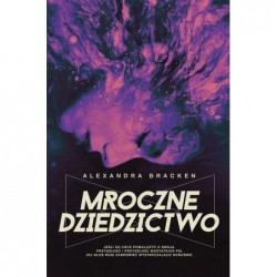 Mroczne dziedzictwo. Cykl...