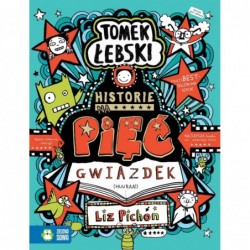 Tomek Łebski. Historie na...